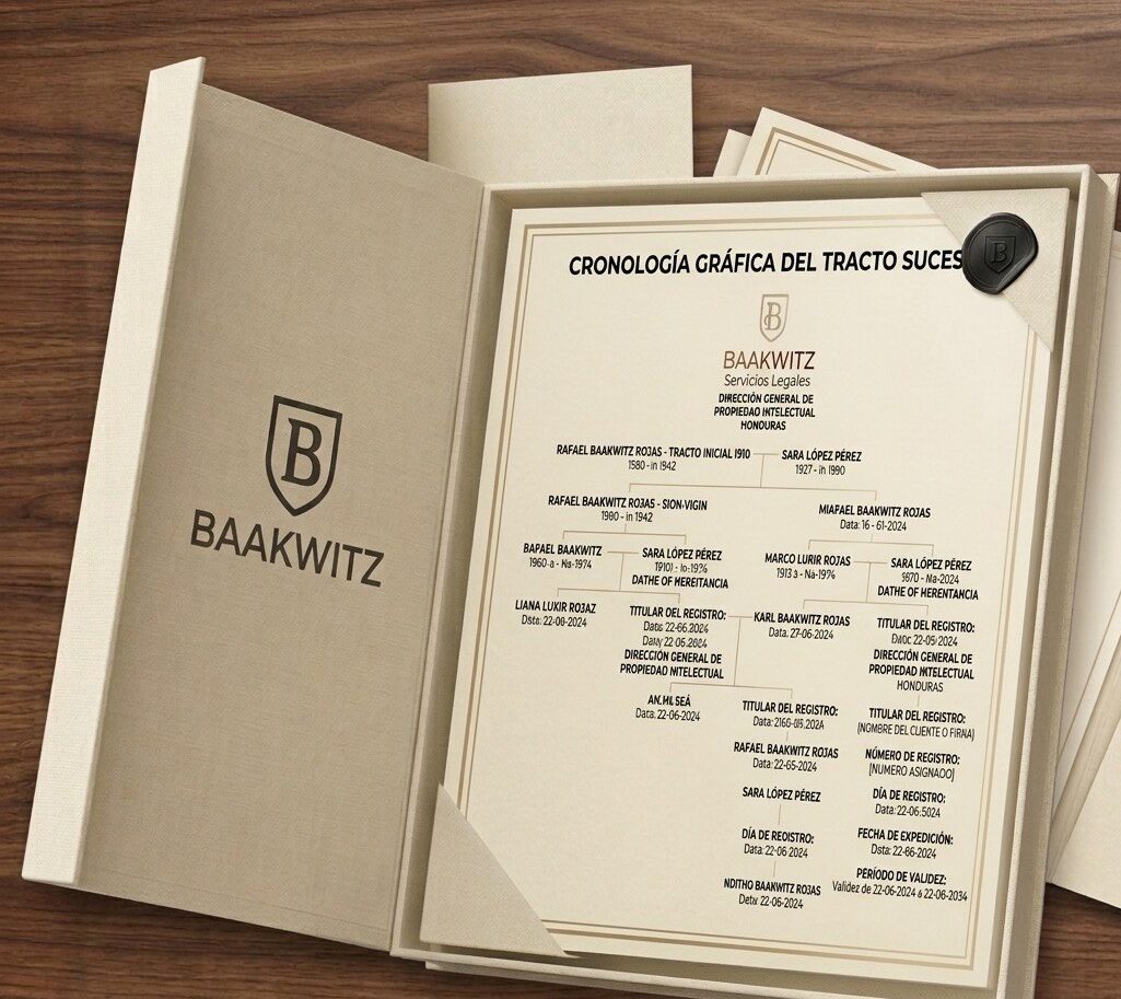 Auditoría de Tracto Sucesivo BAAKWITZ