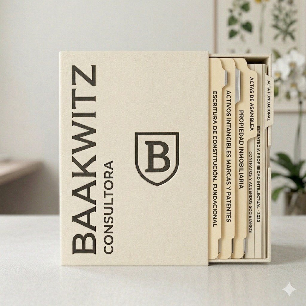 Gestión BAAKWITZ | Tax & Legal
